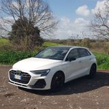 Audi A3 Sportback 45 TFSI e S tronic - Piacere ibrido senza compromessi