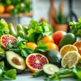 Liberarsi dalle tossine: cibi da evitare e buone abitudini per alcalinizzare il corpo