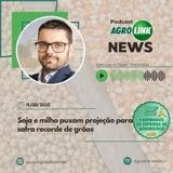 Expansão da soja impulsiona crescimento da área plantada e adoção de tecnologias na safra 2024-2025