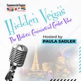 Episode 4-Interview with Charli Carter, Las Vegas & Commercial Center History 1960's-Von Tobels & More