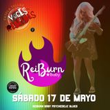 voces rebeldes reiburn baby psychedelic blues podcast