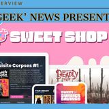 Pure Vibes w/ Kenny Founder of Sweet Shop Comic Shop!