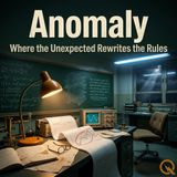 Anomaly - The Outlier Effect: When Rule-Breakers Reshape Industries