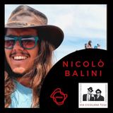 Nicolò Balini (Human Safari) ospite di Radio Praxis