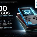Mi consola retro de 500 juegos por 8,49 euros