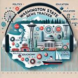 "Discover Washington State: A Convergence of Natural Wonders, Economic Powerhouse, and Cultural Diversity"