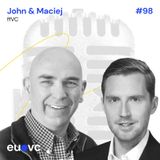 #98 John Frankel & Maciej Skarul, ffVC