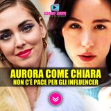 Aurora Ramazzotti Come Chiara Ferragni: La Sponsorizzazione Finisce Male!