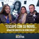 Mi hija escapó a Venezuela con su novio… hoy está MU3RT4 y NO me entregan el CU3RPØ