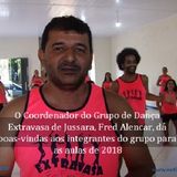 Extravasa inicia suas atividades de dança em 2018