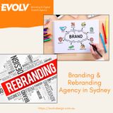 Branding & Rebranding Agency in Sydney