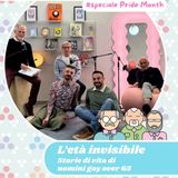 L'età invisibile - Orfeo - Liberazione Trasformativa