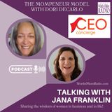 Jana Franklin on The Mompreneur Model with Dori DeCarlo