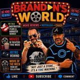Brandon’s World  Ghostbusters Episode 1