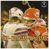 REACCIÓN TNF - NOTICIAS - APUESTAS SEMANA 9