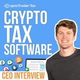 221. Crypto Taxes Software | CryptoTrader.Tax CEO interview