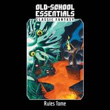 #524 - Old-School Essentials (Recensione)