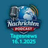 Tagesnews 16.1.2026 - Ricko News