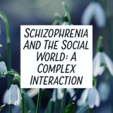 Schizophrenia and the Social World: a Complex Interaction