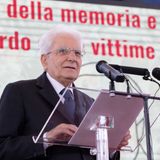 Vajont, Mattarella alla commemorazione: “Rispettare l’ambiente come garanzia di vita”