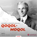 Henry Ford-un ən sevdiyi yeməklər | Qoqol-Moqol #2