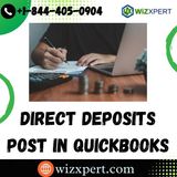 When & What Time of the Day Does Direct Deposits Post in QuickBooks?