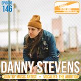 Danny Stevens- Country Recording Artist/Formerly of The Audition