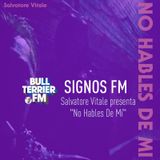 Salvatore Vitale presenta "No Hables De Mí" - SignosFM