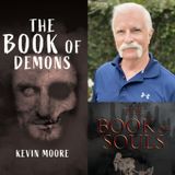 Author Kevin Moore - The Book of Demons