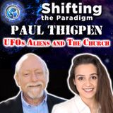 UFOs, ALIENS, AND THE CHURCH - Interview with Paul Thigpen