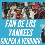 MLB Noticias: GRANDES LIGAS banea a fanático de los YANKEES