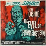 Episode 176 - Hammer Britannia 020 - The Evil of Frankenstein (1964)