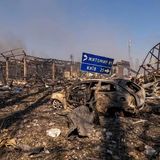 Russian attack kills 33 in Ukraine in deadliest attack this year