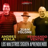 LA MESA DE MAESTROS 5: "LOS MAESTROS SIGUEN APRENDIENDO"