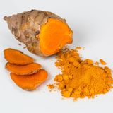 La curcuma superstar