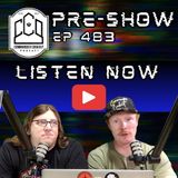 Commander Cookout Podcast, Ep 483 - Are Energy Decks Good Yet?