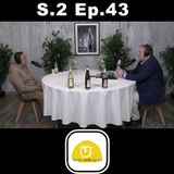 S.2 Ep.43 - TERRA DELLA LUNA e i suoi VINI raccontanti da ALESSANDRO VIGNALI