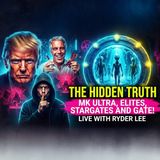 Shaun Attwood | MKULTRA, Stargates & GATE, Elite Cover Up & MORE!