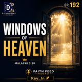 The Windows of Heaven