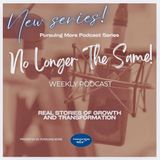 Cristina: "Give Him your whole life"