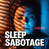 The Sleep Sabotage: How 'Social Jetlag', Blue Light & Sleeping In Are Wrecking Your Brain