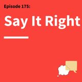 175. Mastering Toasts and Tributes: Making Your Words Count