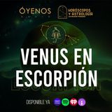 Venus en Escorpión