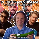 In the Graves Disease w/ Hidden in Plain Sight