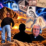 Ep. #226: Giant Rock, Pyramid Messages and Mary's Warning w/ Chad C. Meek, Gary Parker & Father Mike Paraniuk