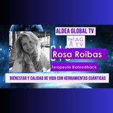 Explorando el Biofeedback: Terapias Cuánticas para el Bienestar Integral: Rosa Roibas