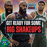 The NBA Offseason Chaos Draft!