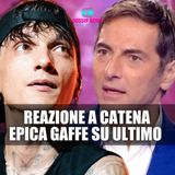 Reazione a Catena: Epica Gaffe su Ultimo!