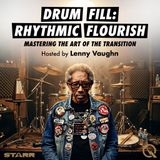 Drum Fill: Rhythmic Flourish - Landing on Beat One