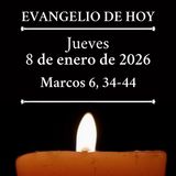Evangelio del jueves 8 de enero de 2026 - «Dadles vosotros de comer»